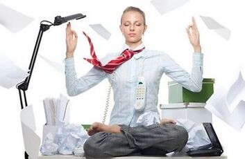 Die Fähigkeit, Stress auszusetzen
